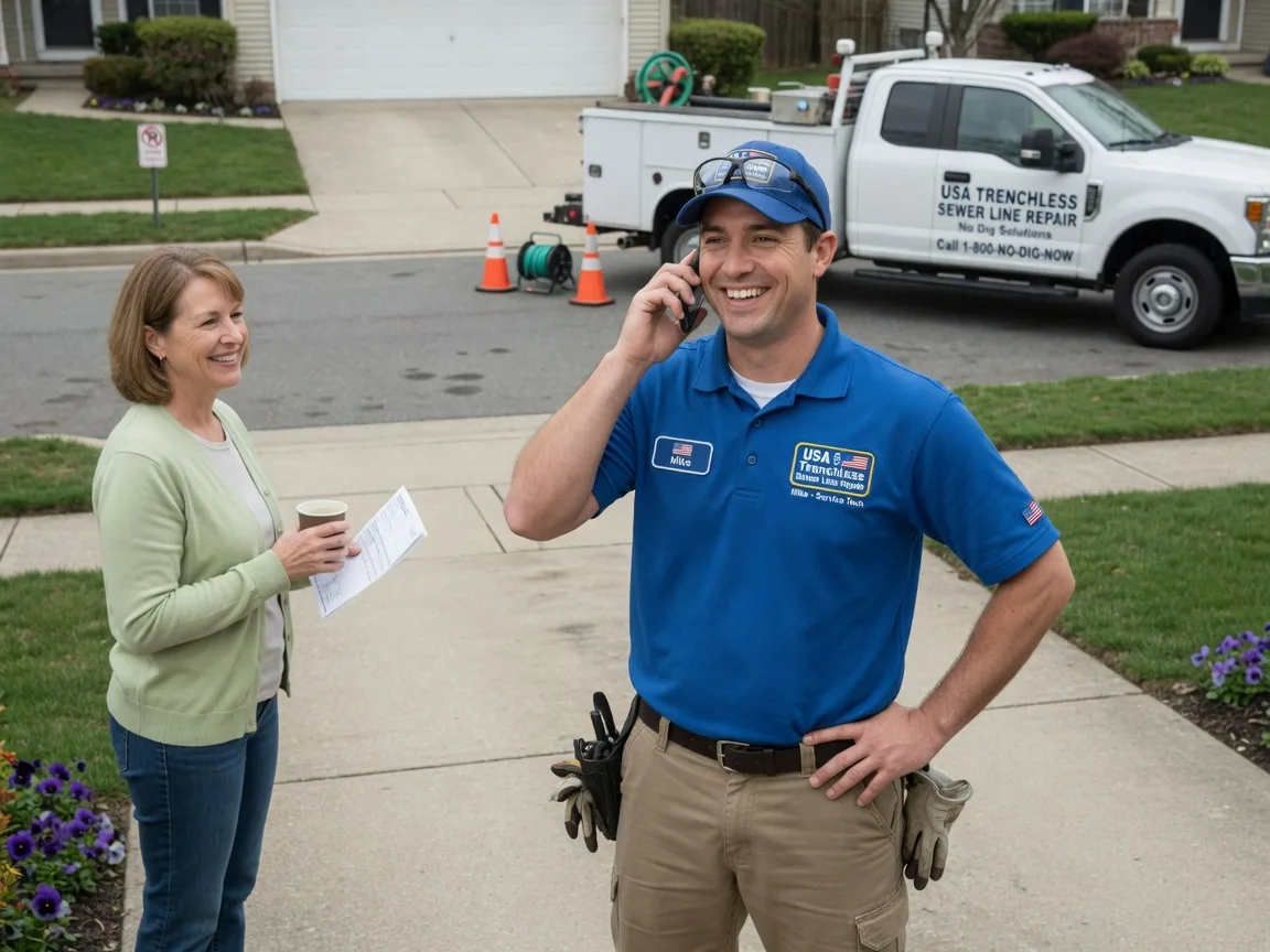 Sewer Line Repair Glen Richey, PA FAQs