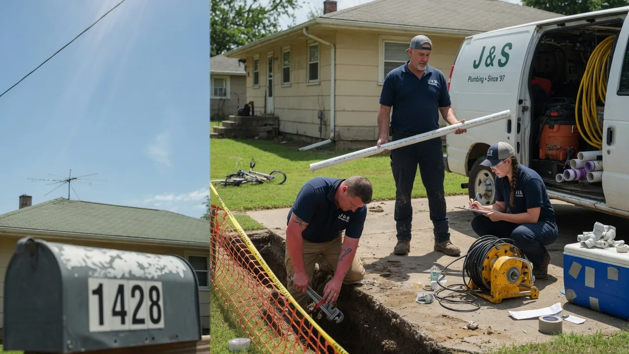 Sewer Line Repair in Glen Richey, PA near me